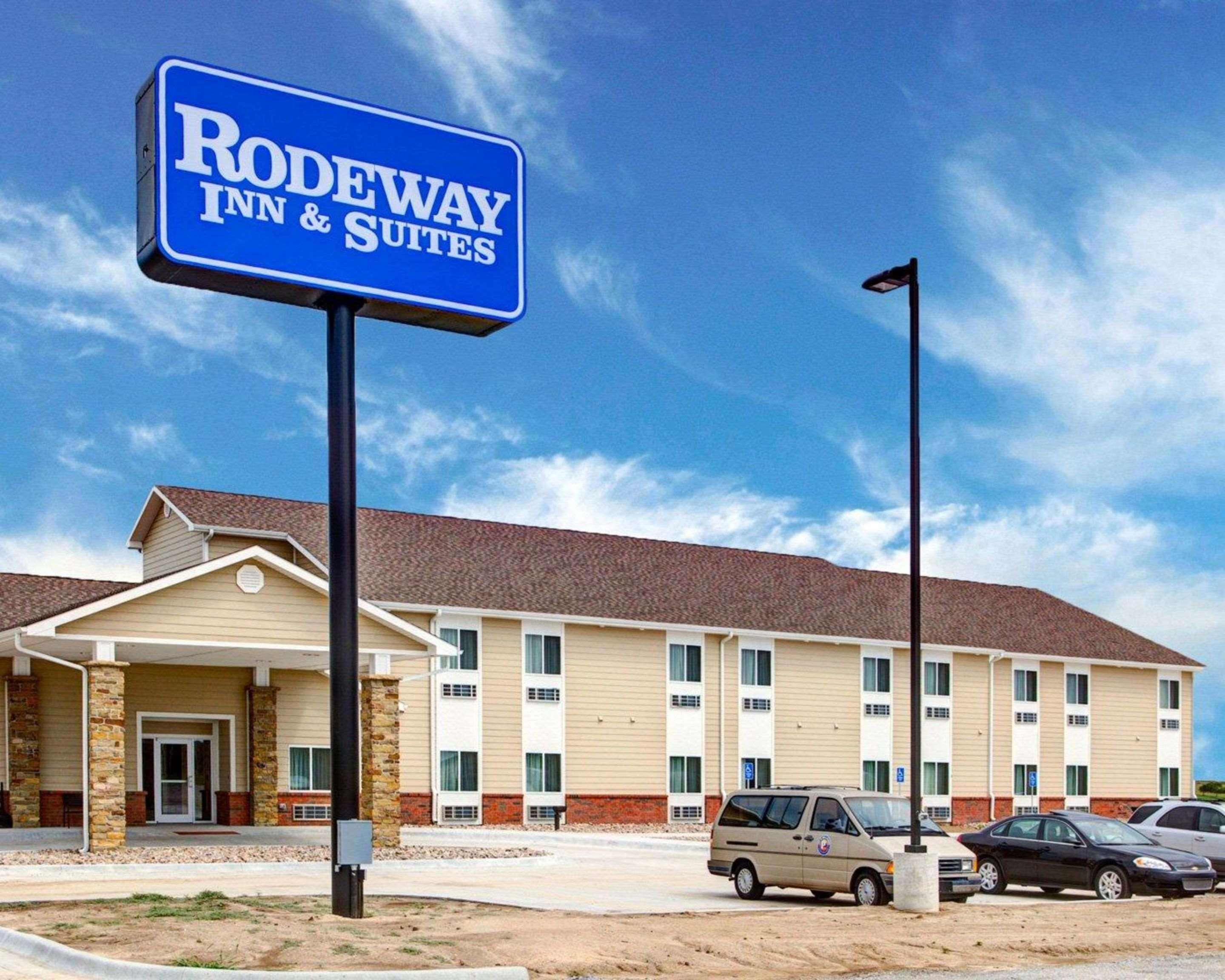Rodeway Inn & Suites Phillipsburg 外观 照片